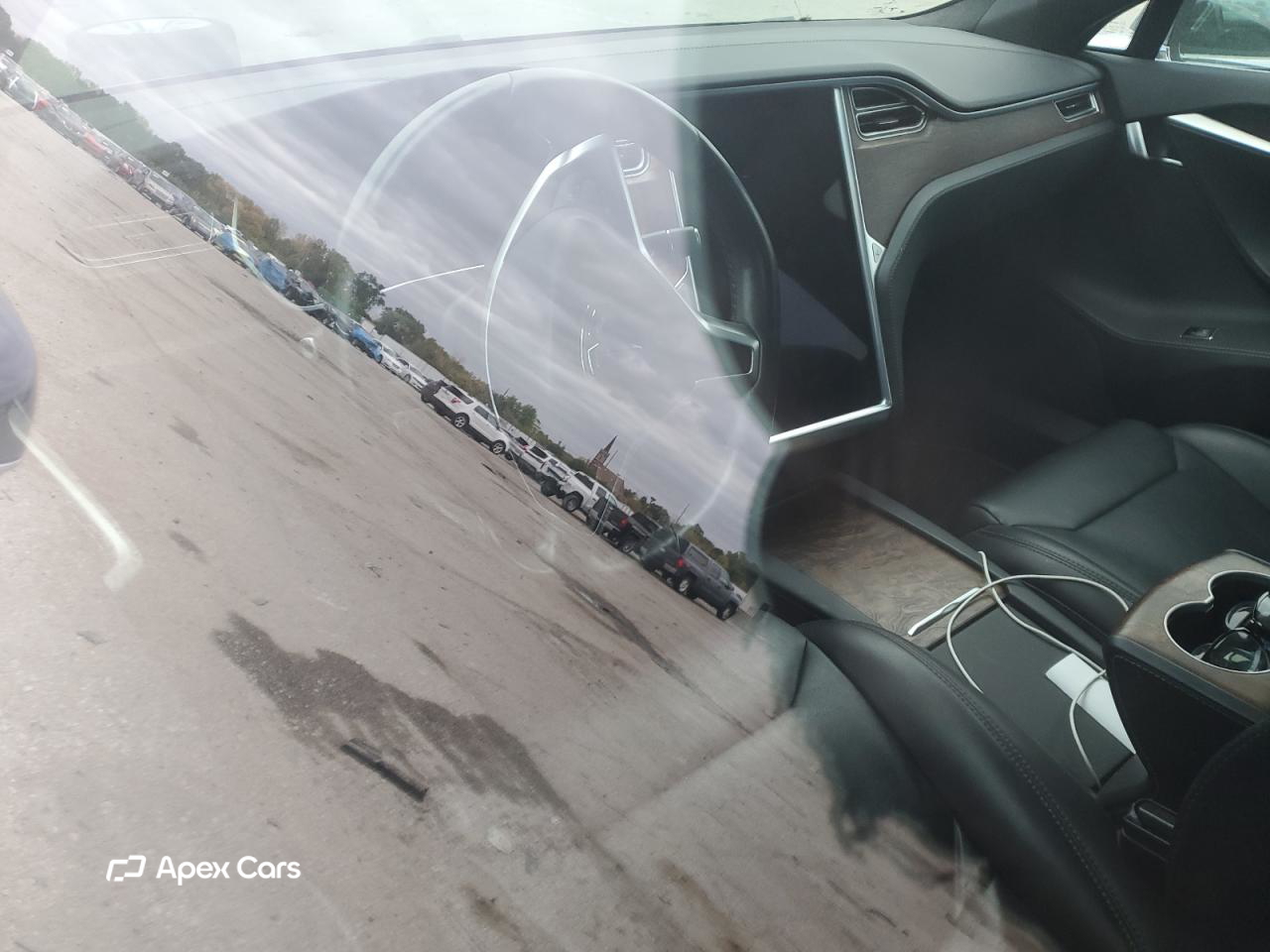 Tesla Model S 2017