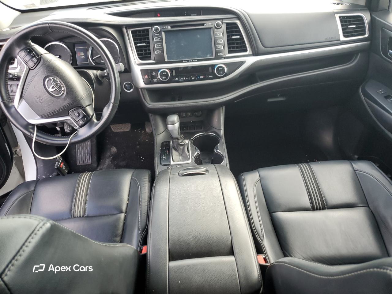 Toyota Highlander 2017