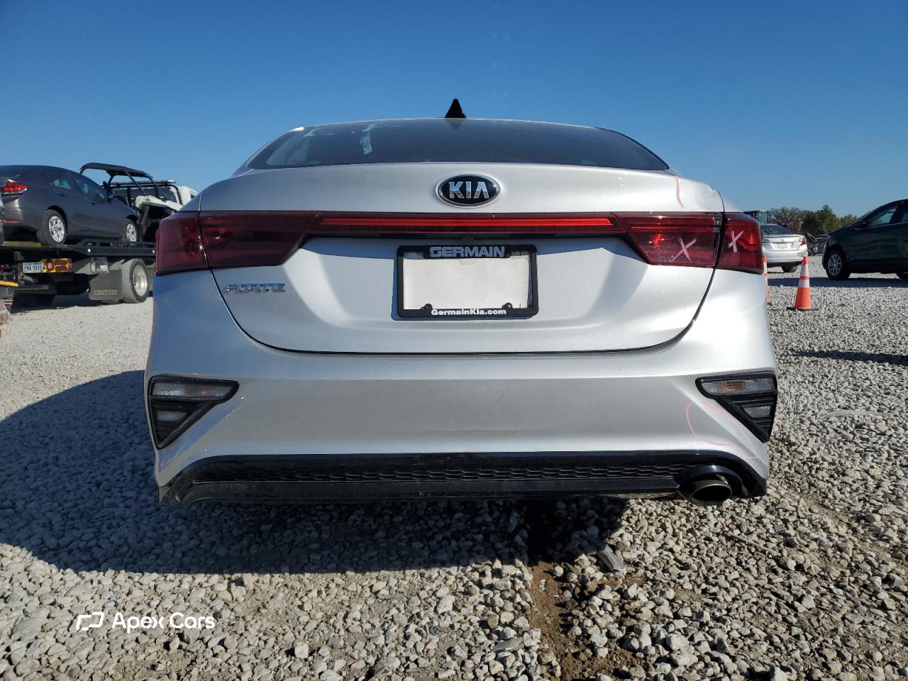 Kia Forte 2021