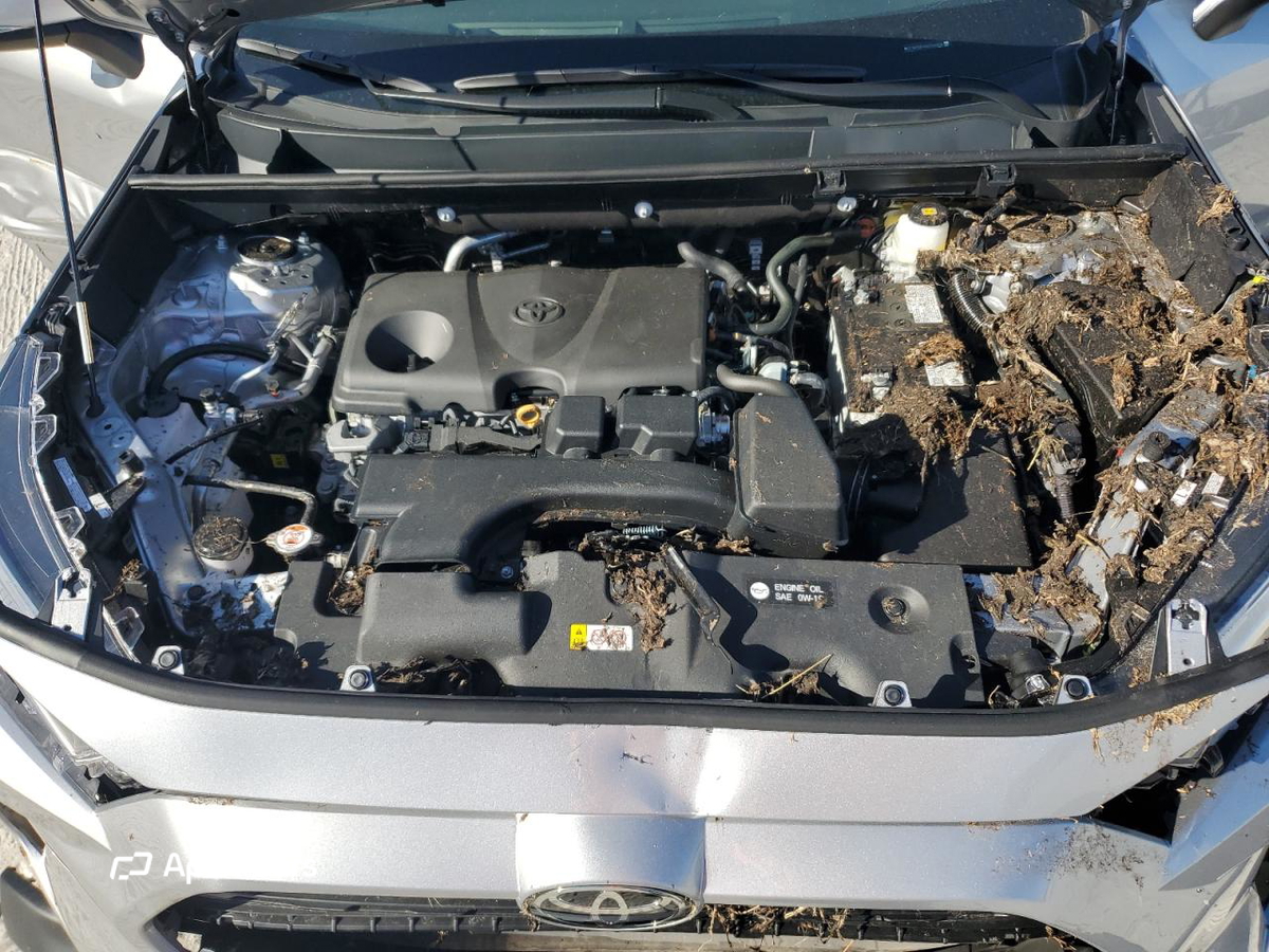 Toyota RAV 4 2025