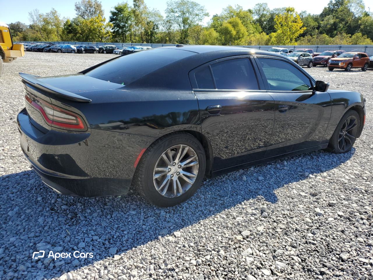 Dodge Charger 2018