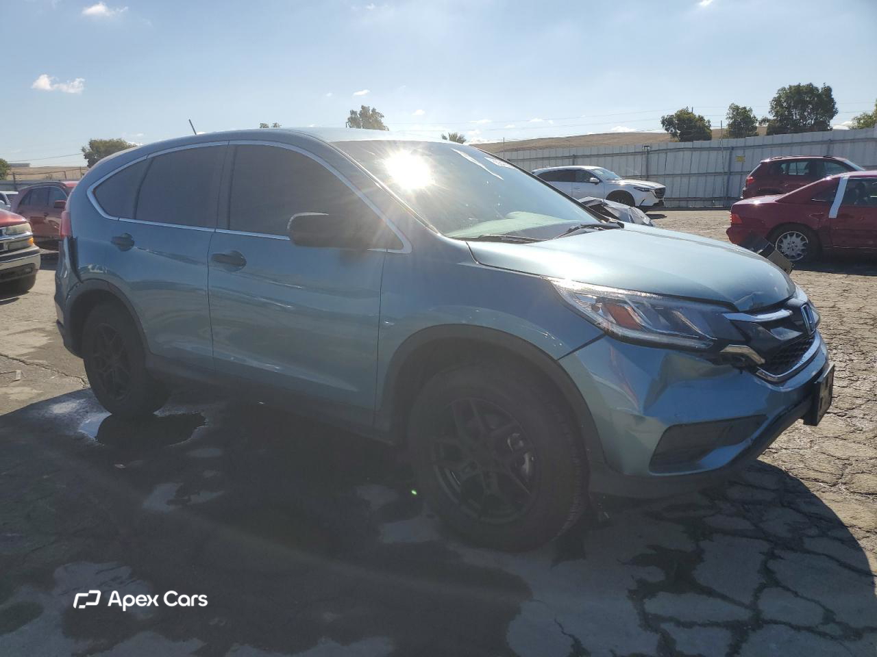 Honda CR-V 2015