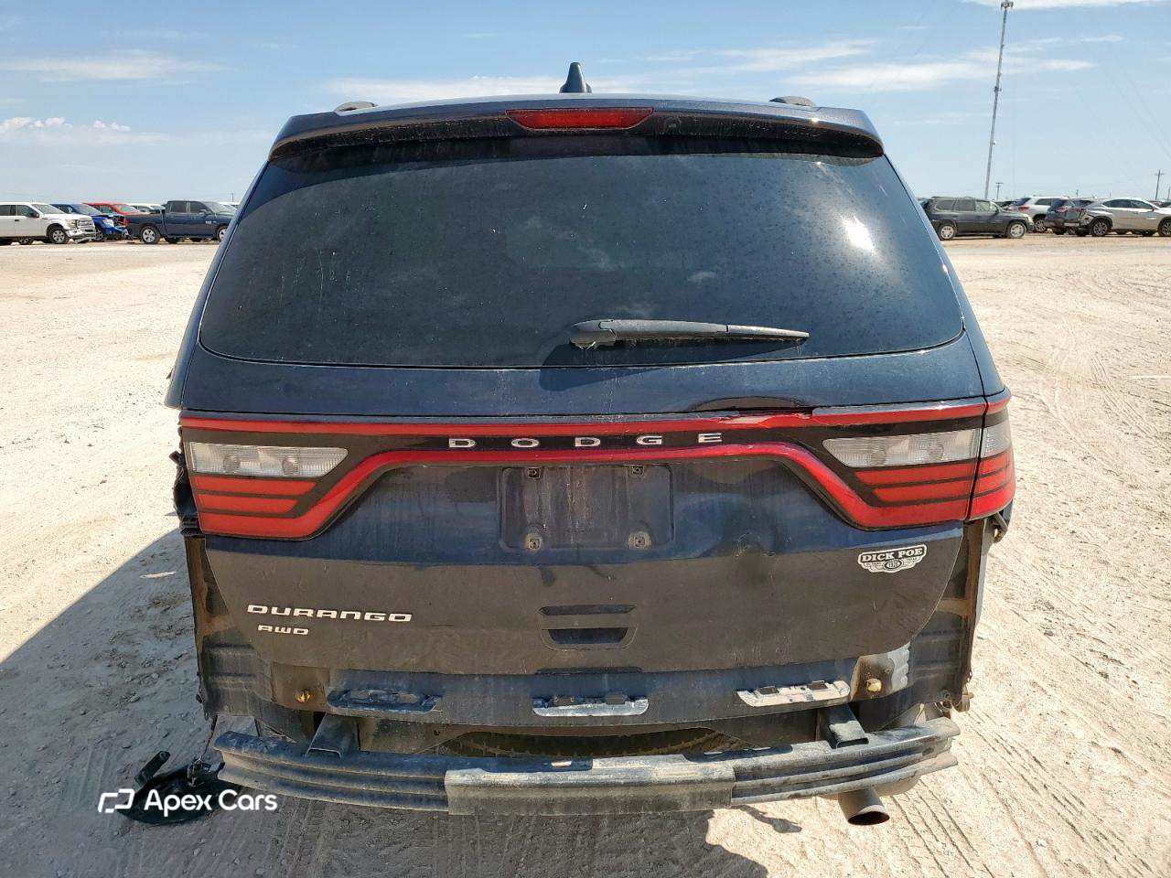 Dodge Durango 2014