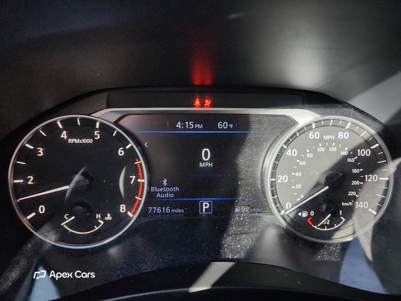 Nissan Altima 2019