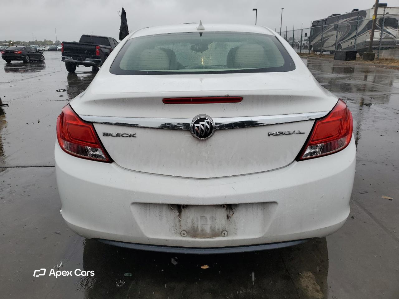 Buick Regal 2012