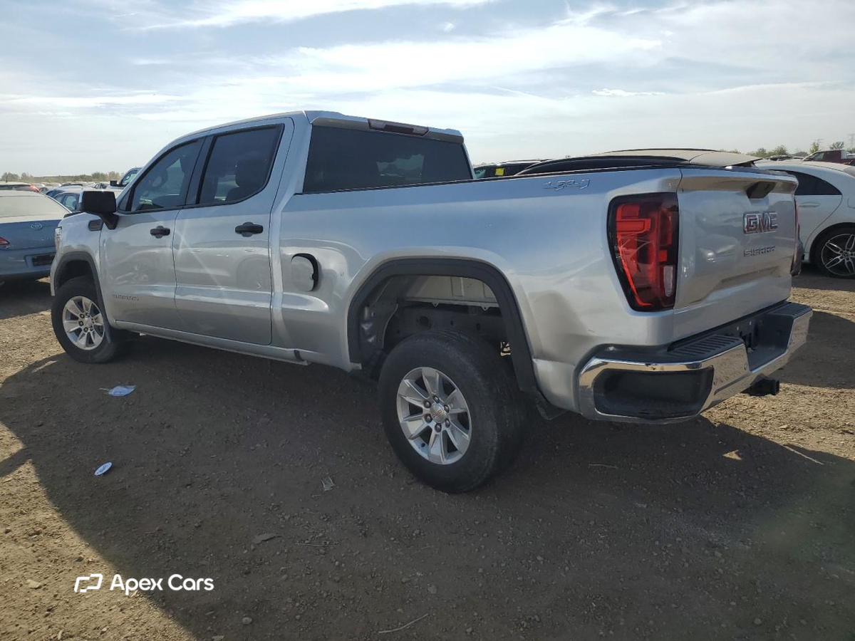 GMC Sierra 2021