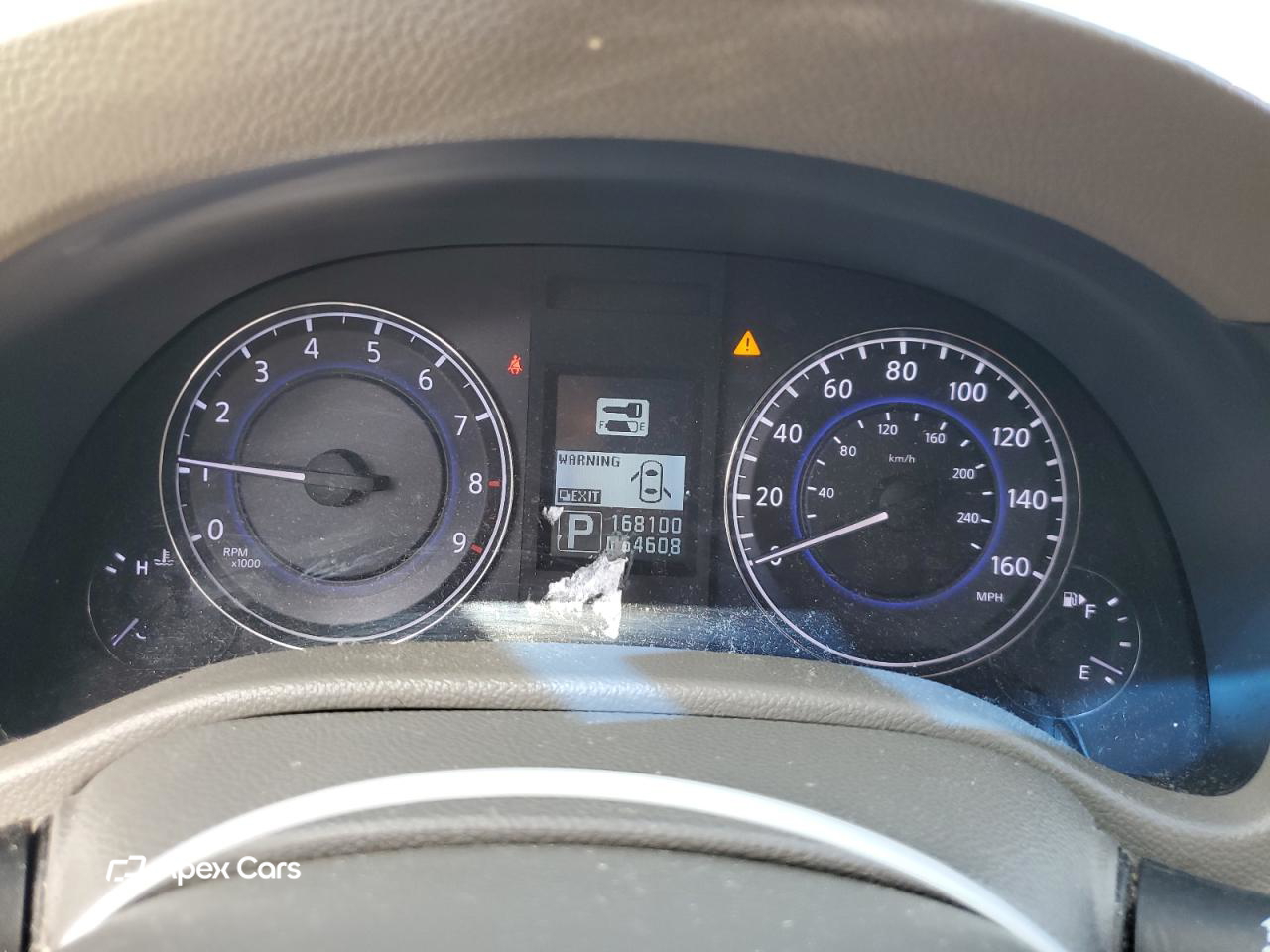 Infiniti G 2013