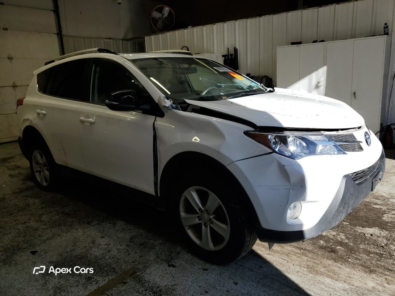 Toyota RAV 4 2013