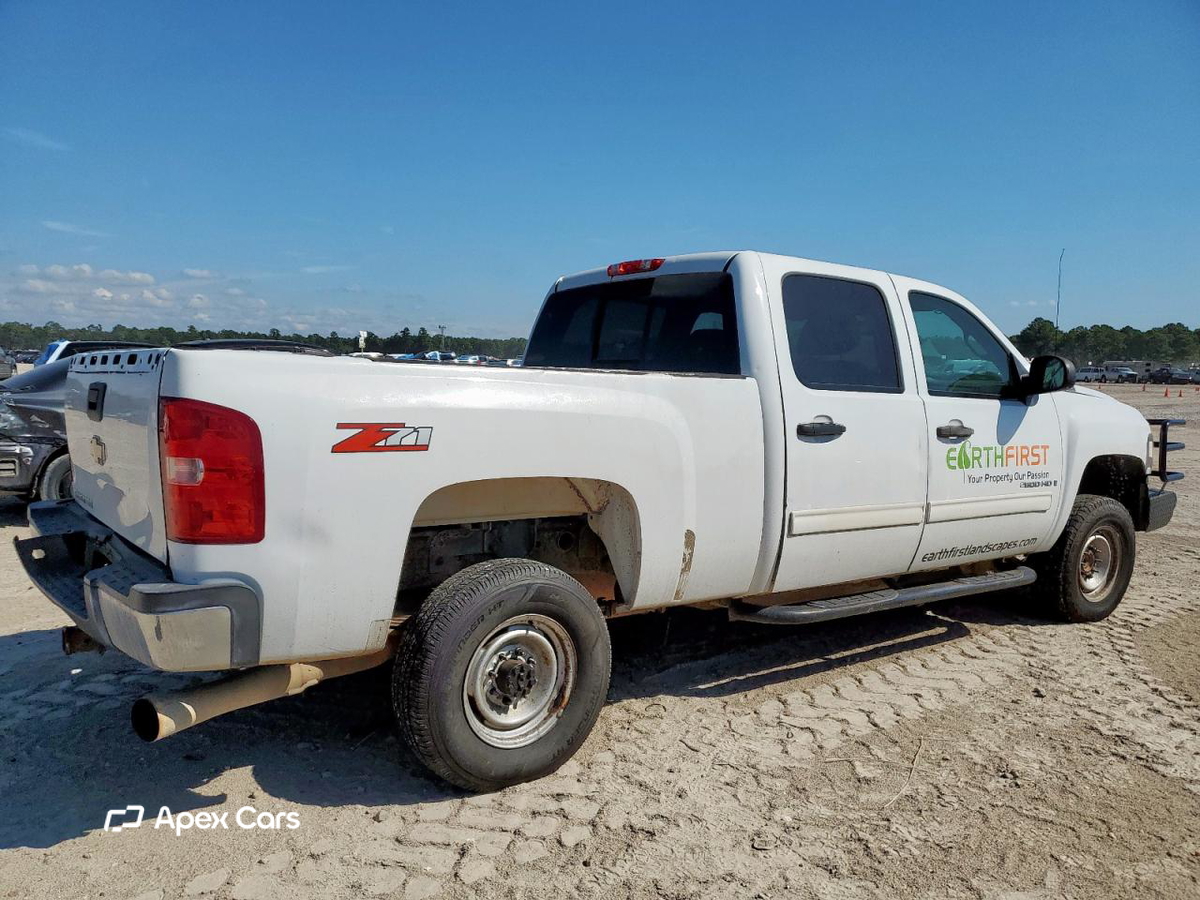 Chevrolet Silverado 2009
