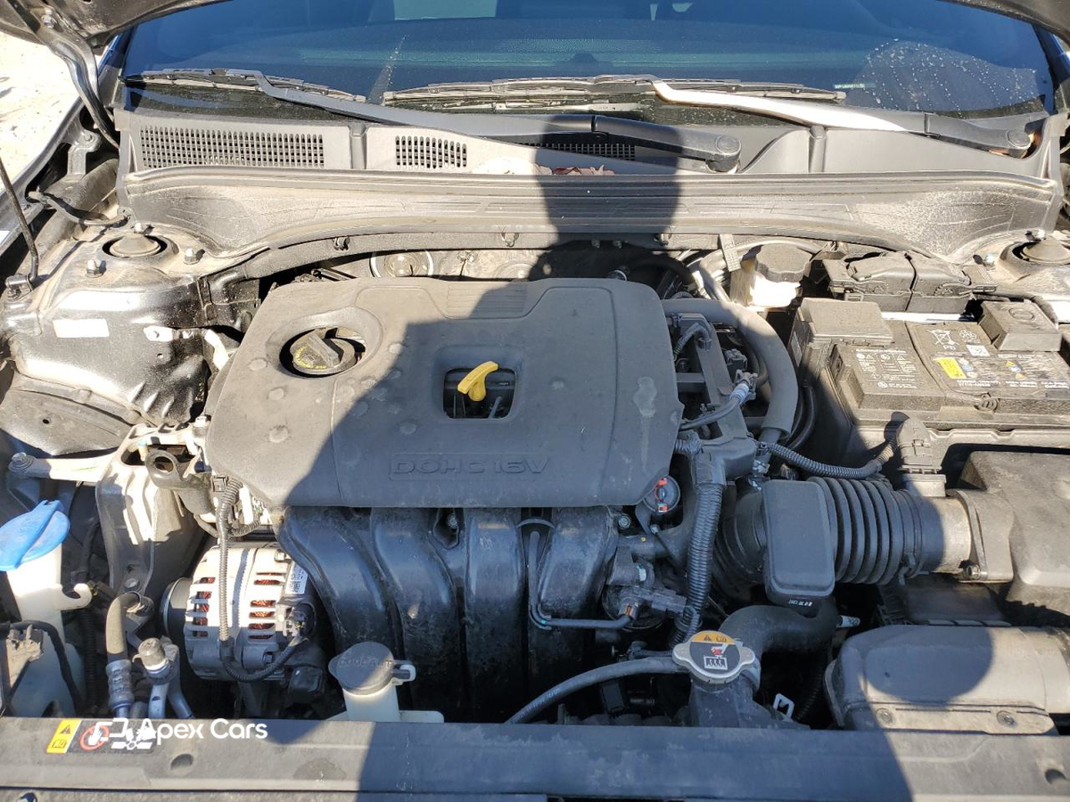 Kia Forte 2024