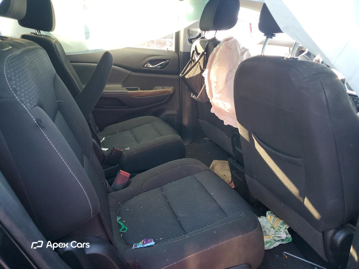 GMC Acadia 2021