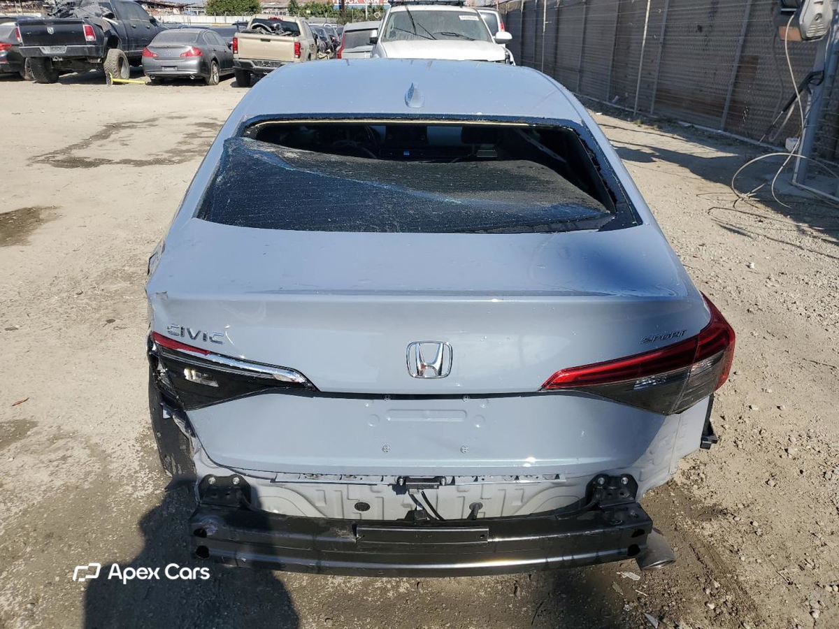 Honda Civic 2024