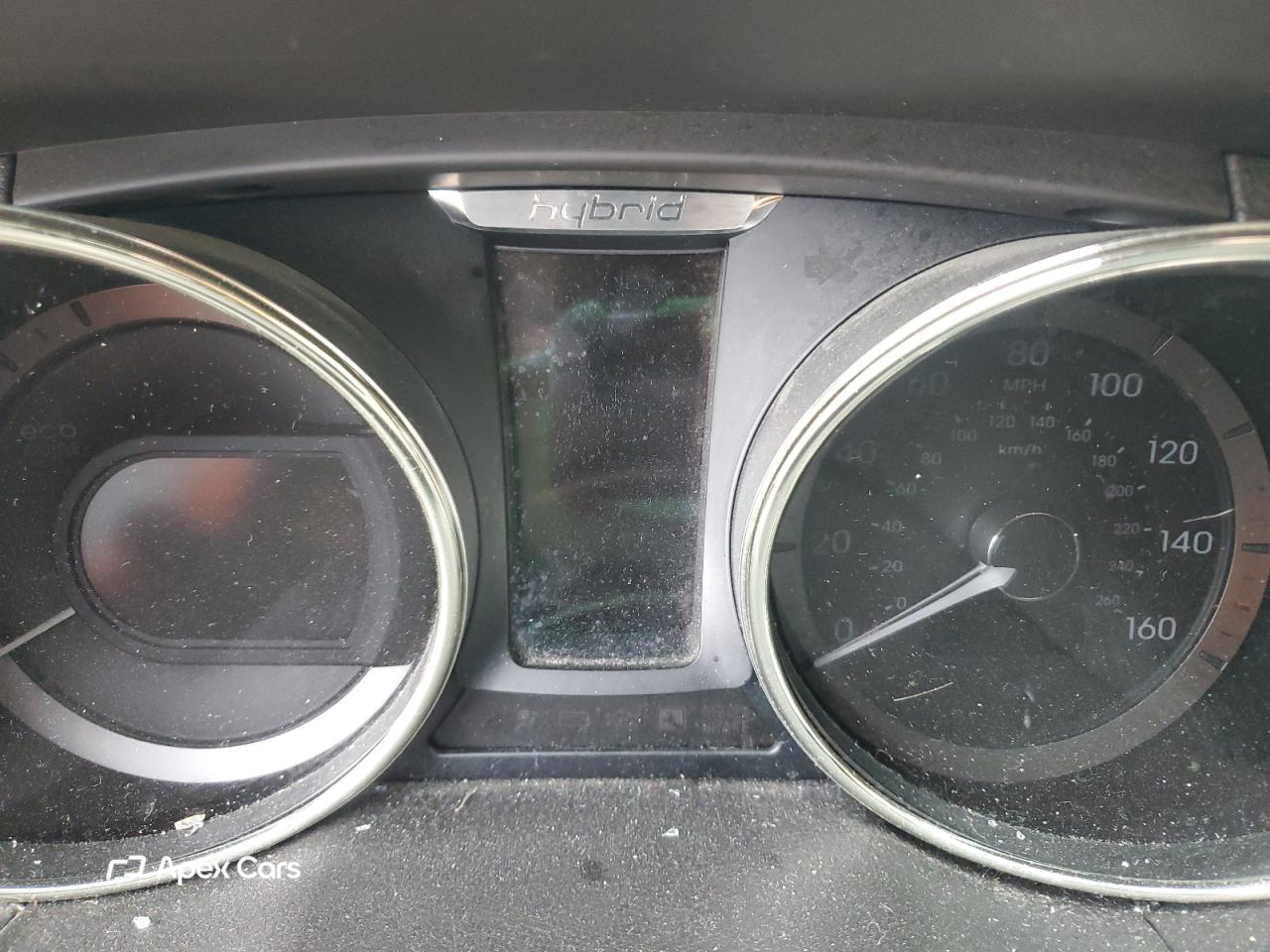 Hyundai Sonata 2011