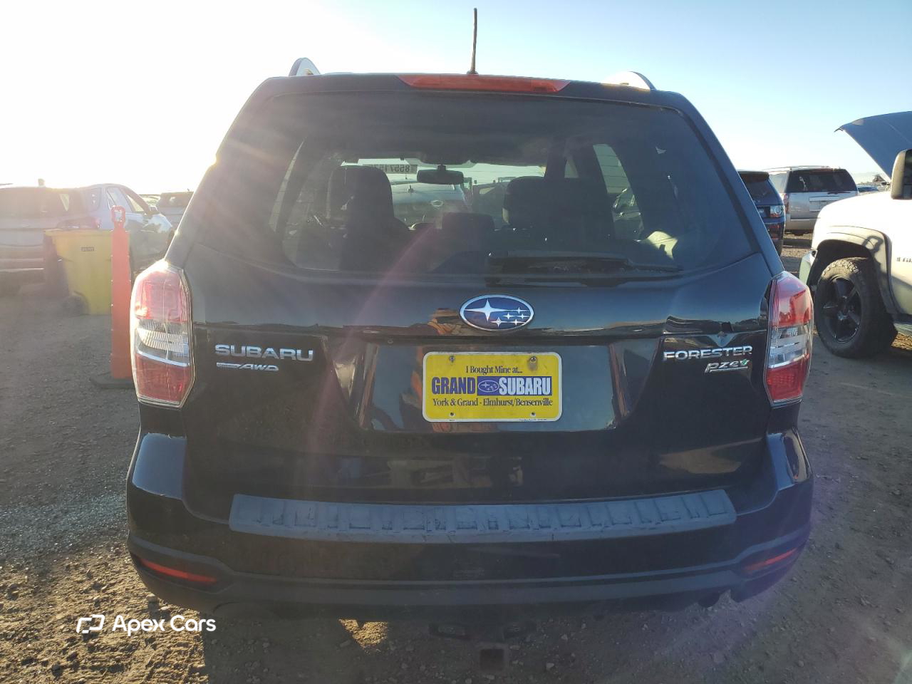 Subaru Forester 2015
