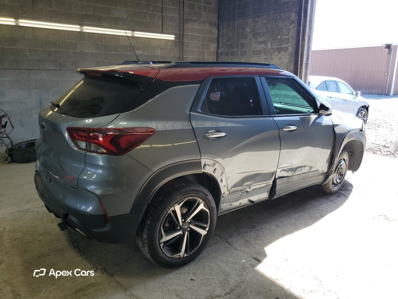 Chevrolet TrailBlazer 2022