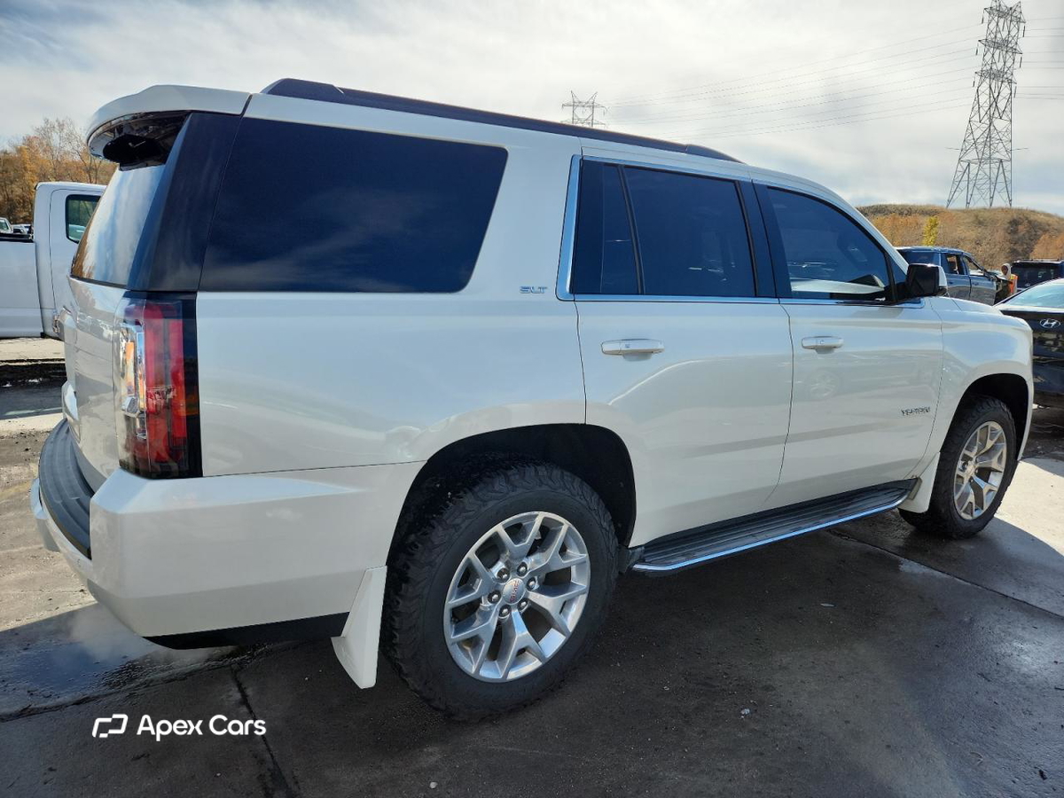 GMC Yukon 2015