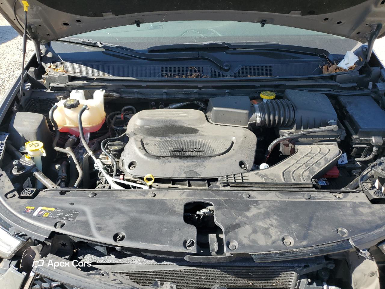 Chrysler Pacifica 2023