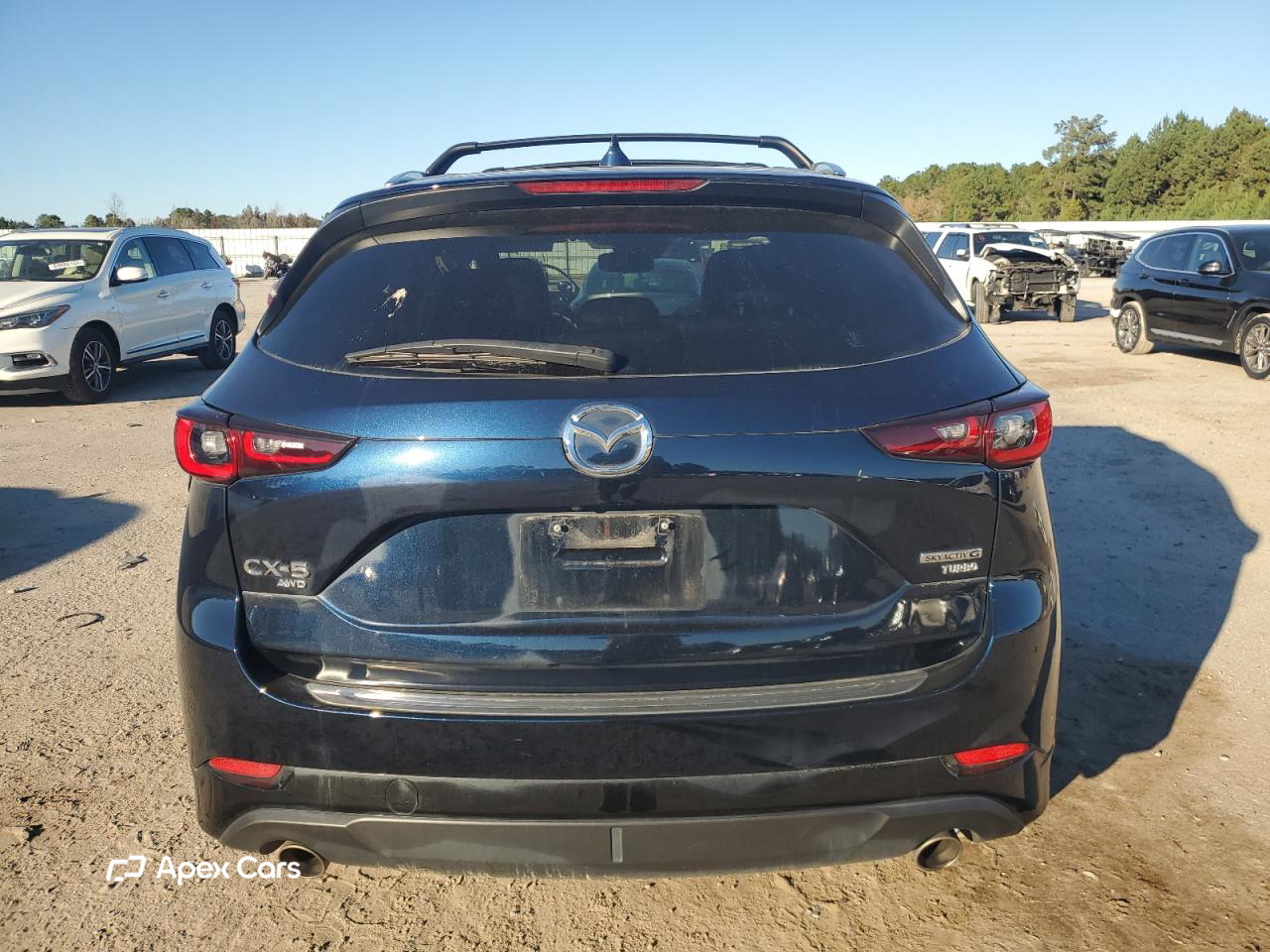 Mazda CX-5 2024