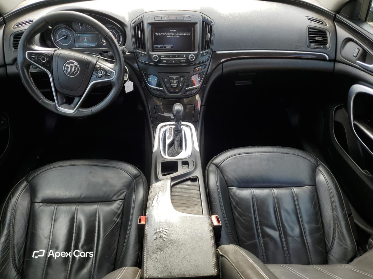 Buick Regal 2015