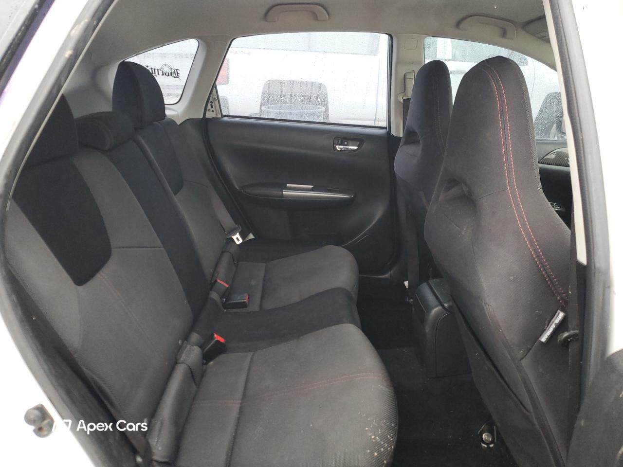Subaru Impreza 2011