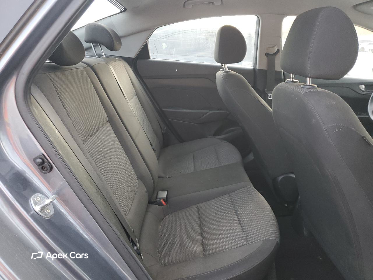 Hyundai Accent 2020