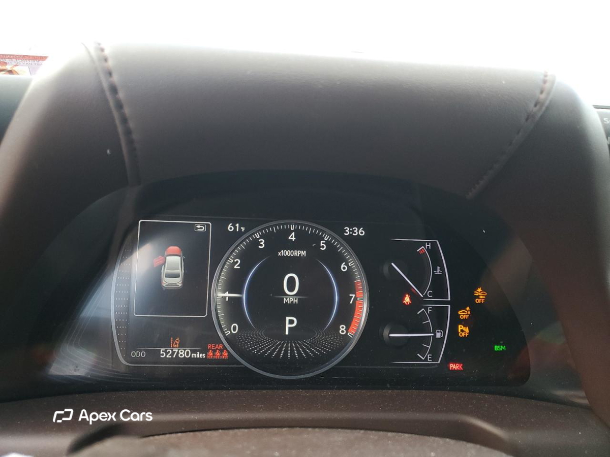 Lexus ES 2019