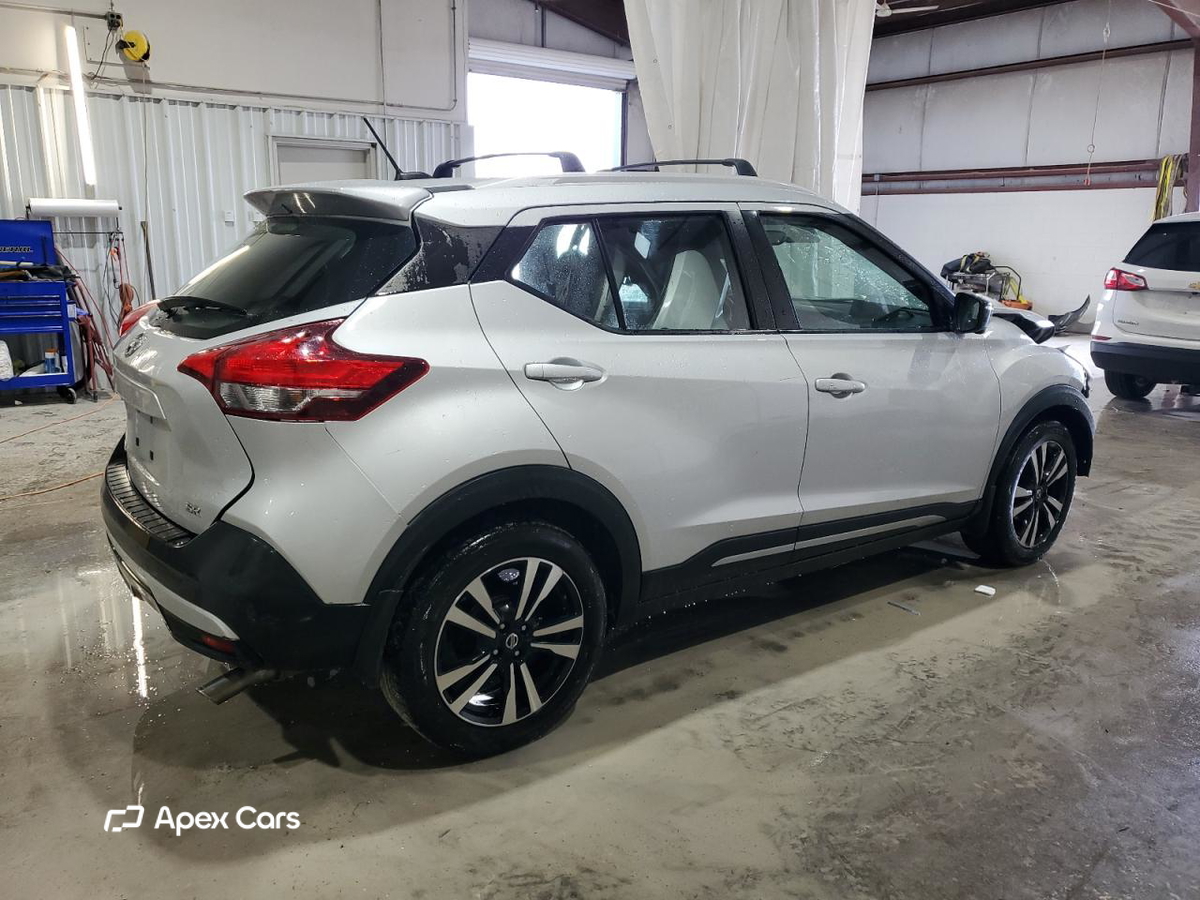 Nissan Kicks 2019