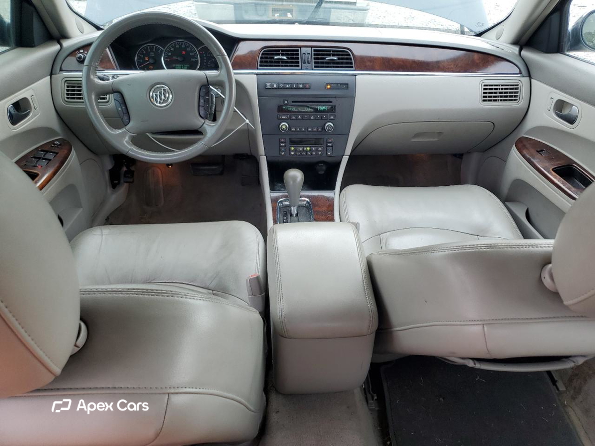 Buick LaCrosse 2008