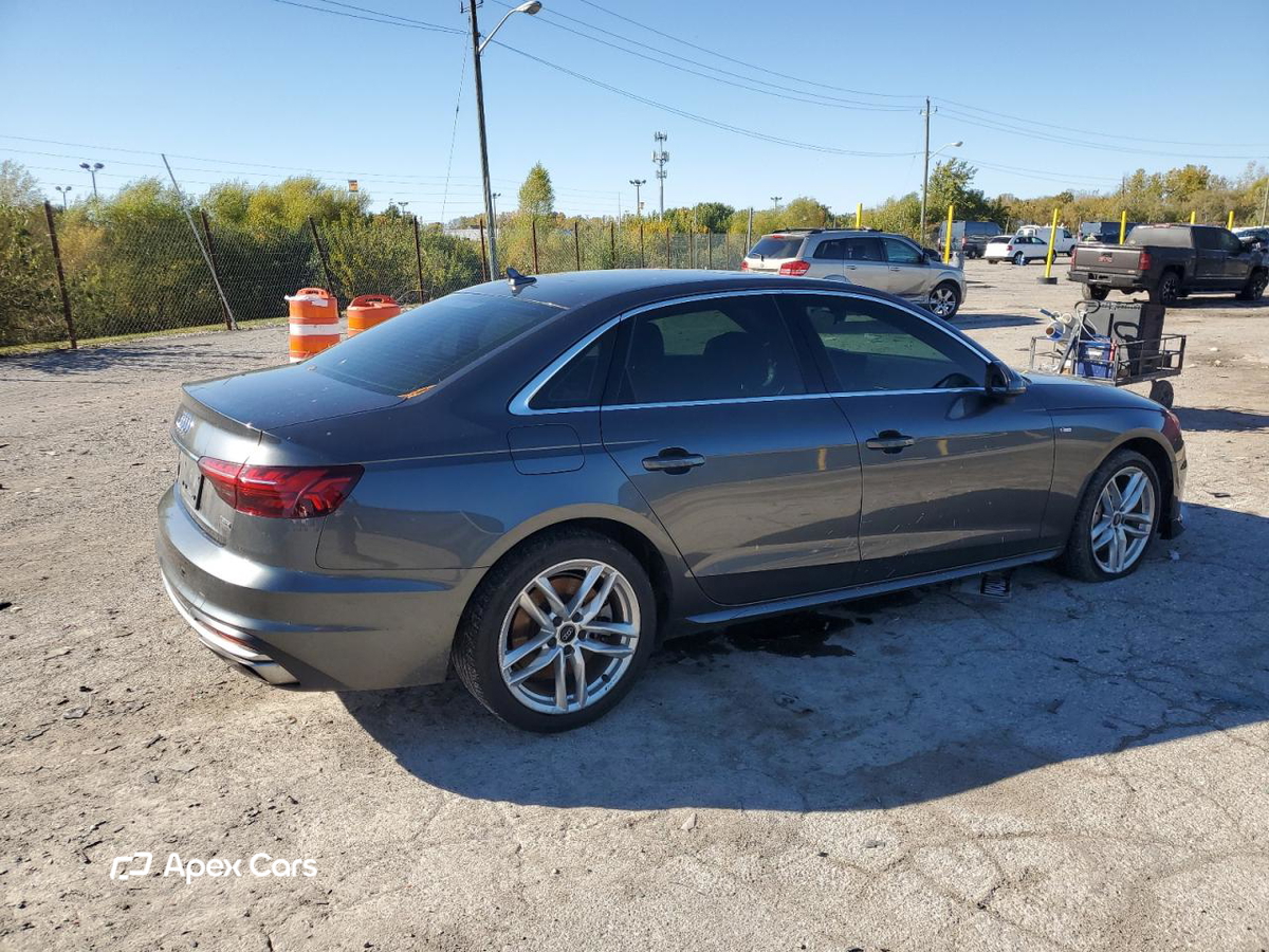 Audi A4 2020