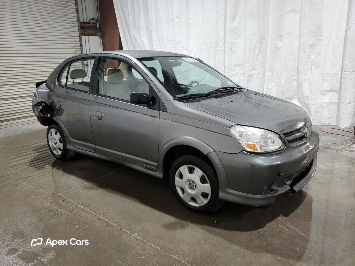 Toyota Echo 2003