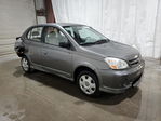 Toyota Echo 2003