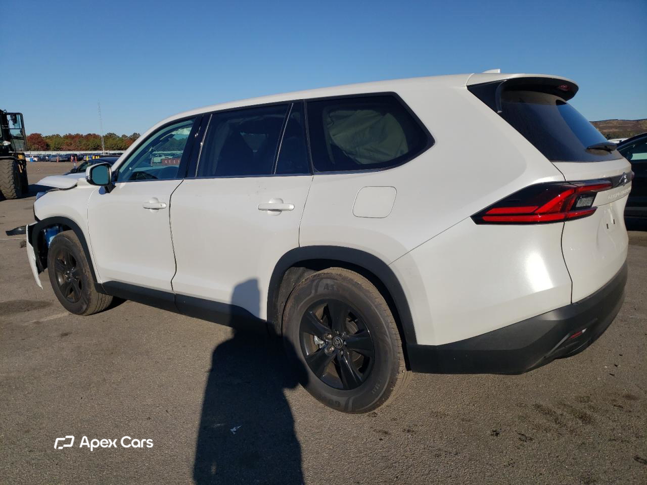 Toyota Highlander 2025