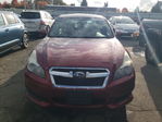 Subaru Legacy 2014