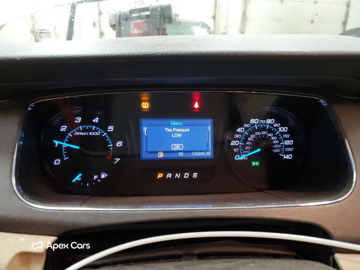 Ford Taurus 2018