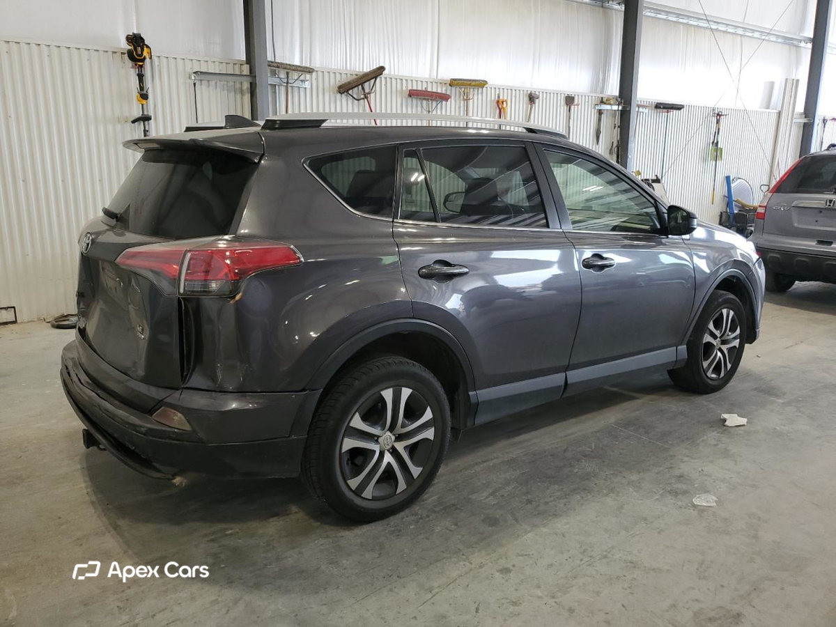 Toyota RAV 4 2016