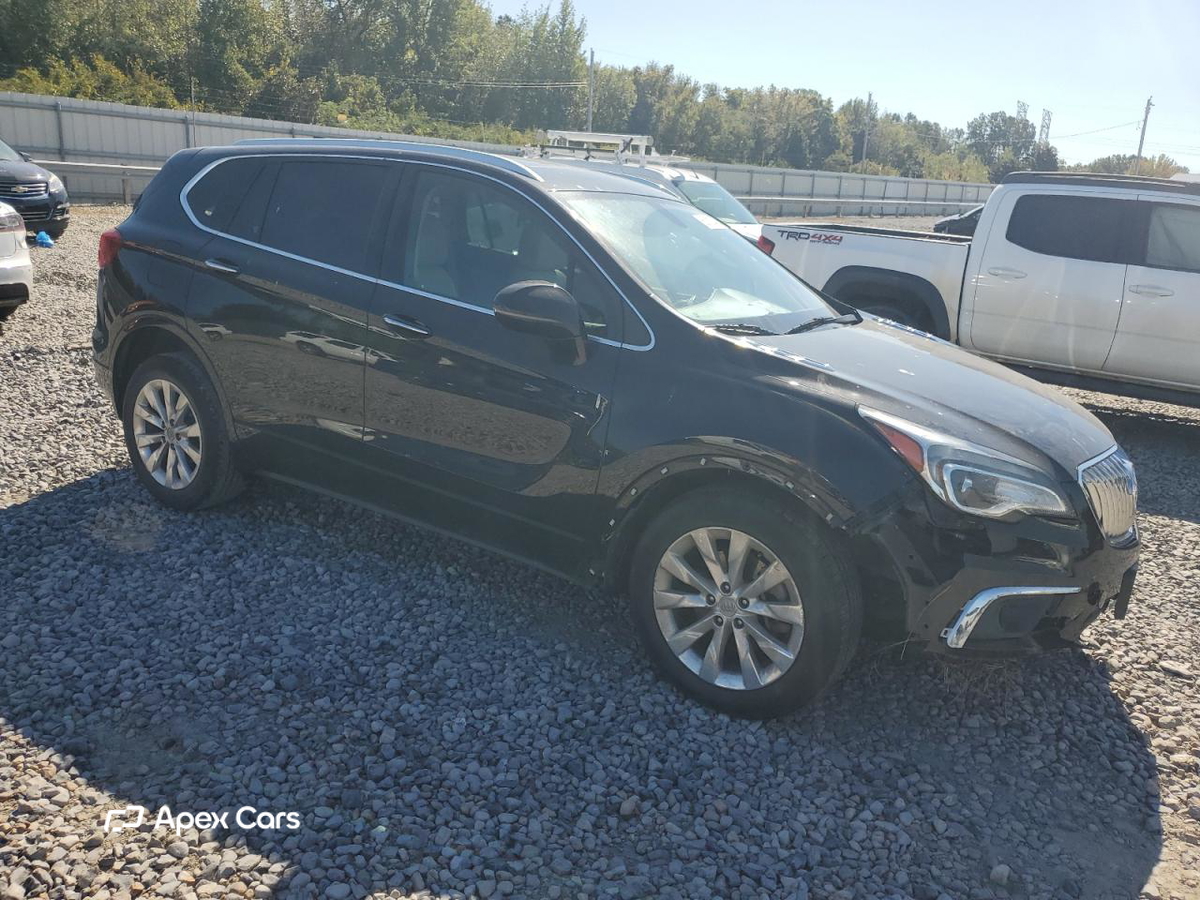 Buick Envision 2017