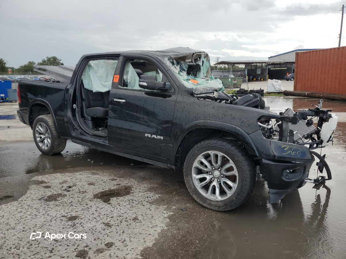 RAM 1500 2021