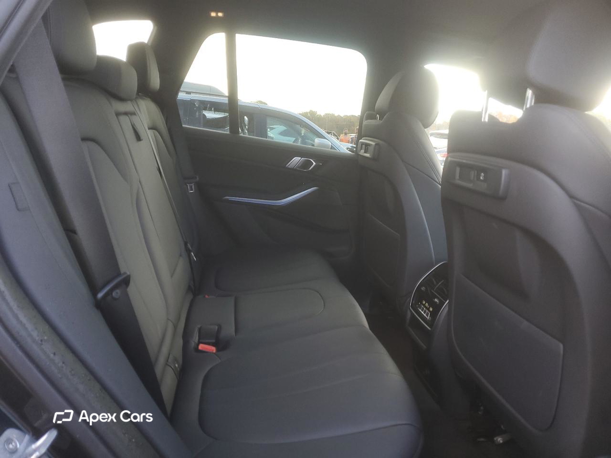 BMW X5 2022