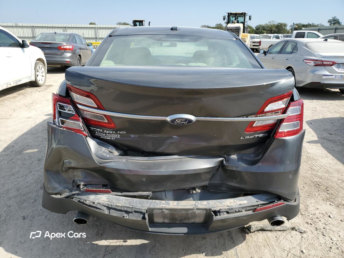 Ford Taurus 2018