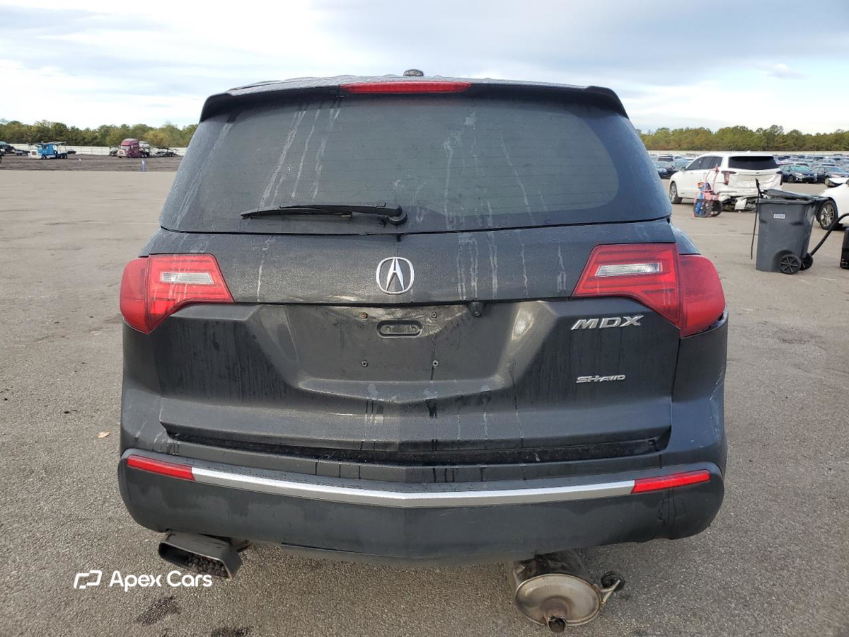 Acura MDX 2013