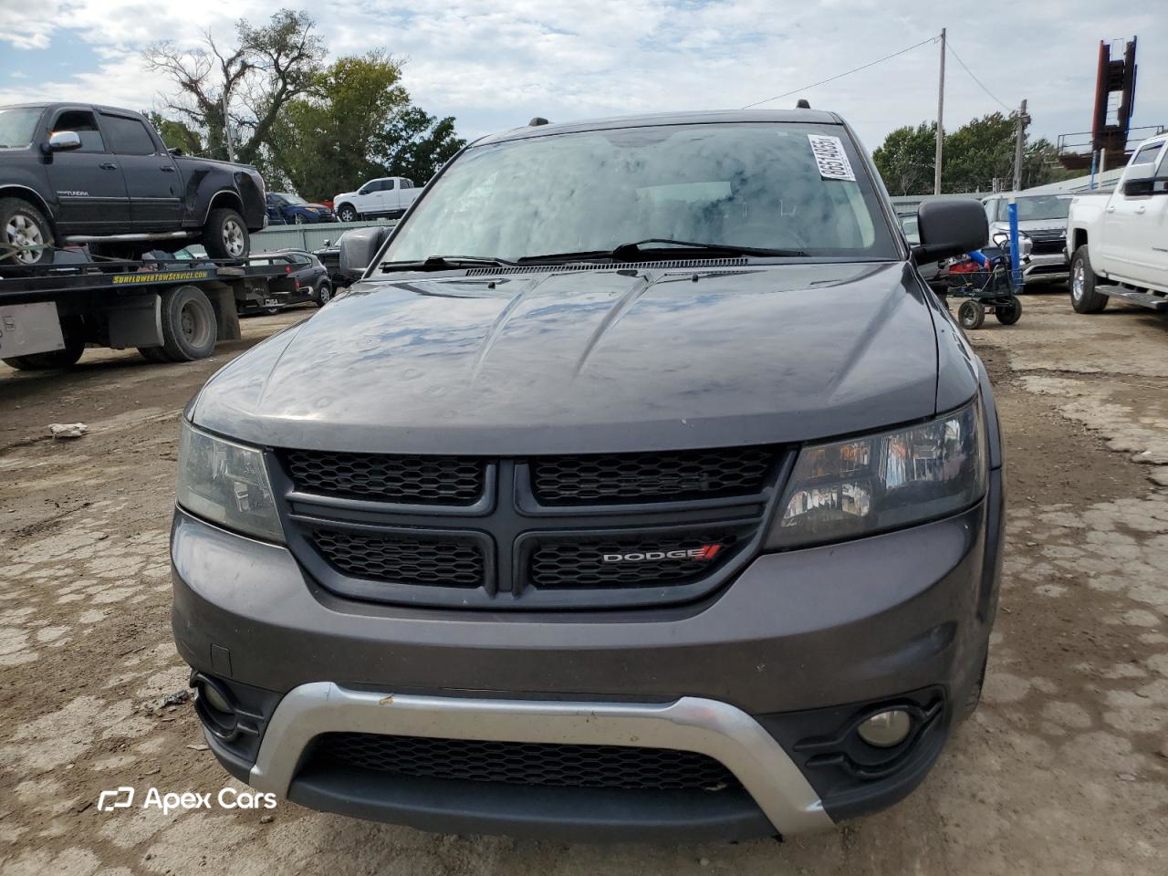 Dodge Journey 2016
