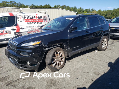 Jeep Cherokee 2017 - Image 1 of 13