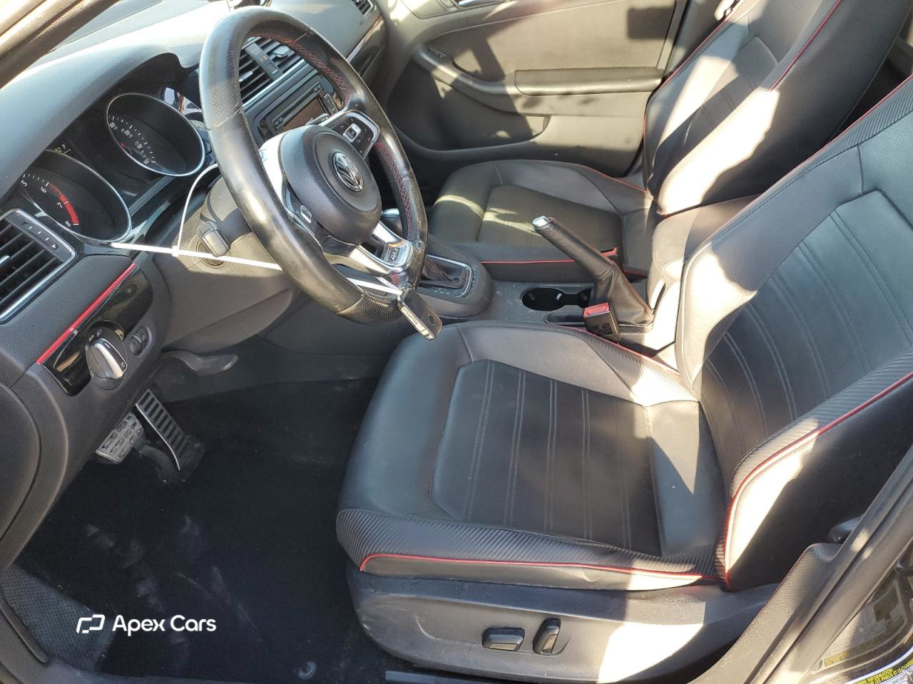 Volkswagen Jetta 2015