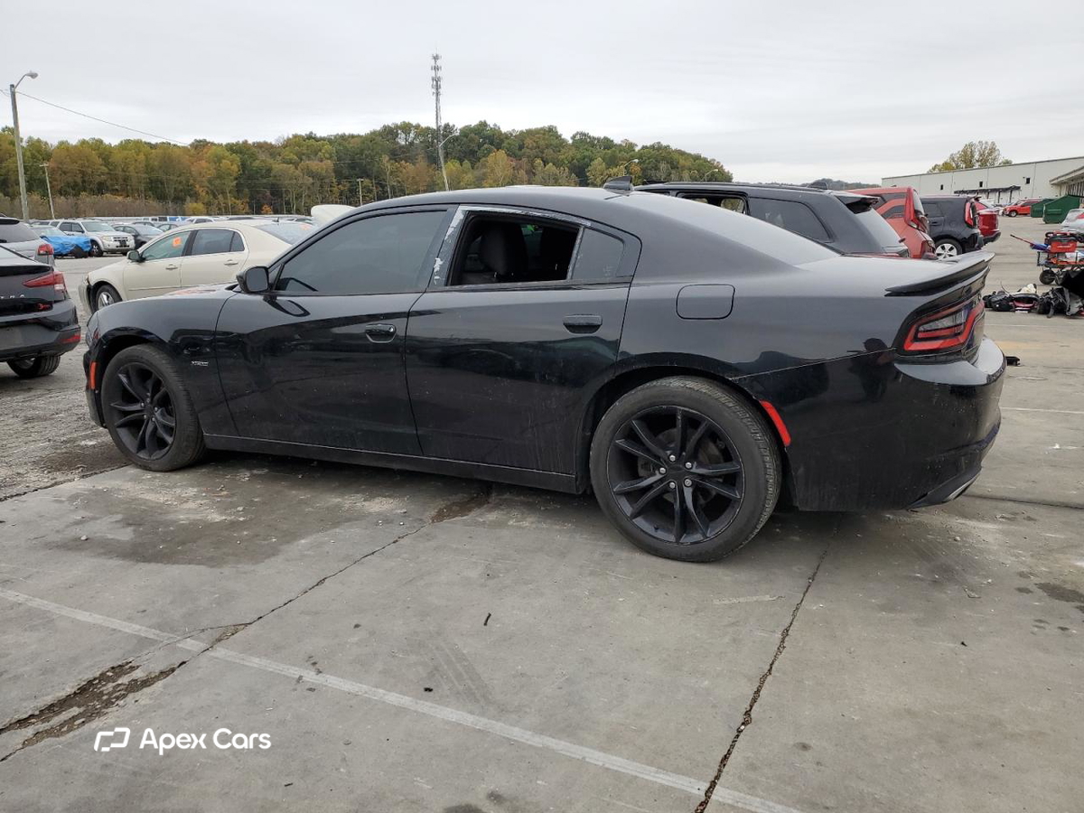 Dodge Charger 2016