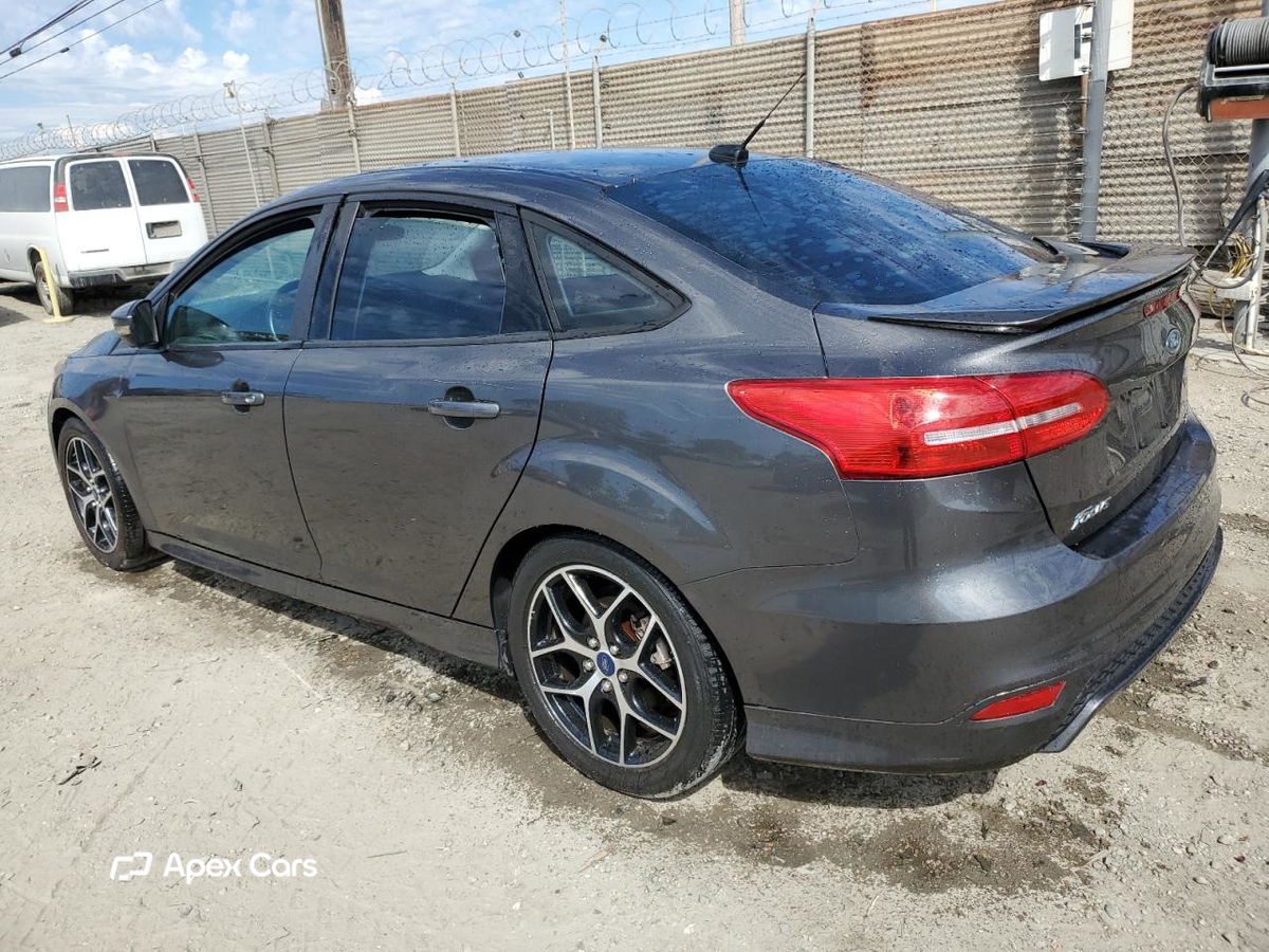 Ford Focus 2016
