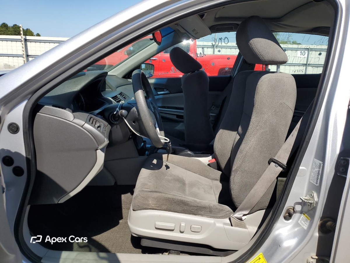 Honda Accord 2010