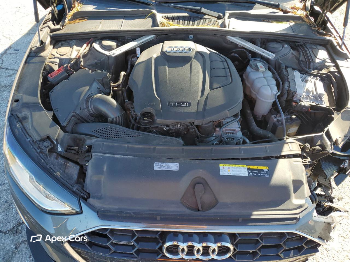 Audi A4 2020