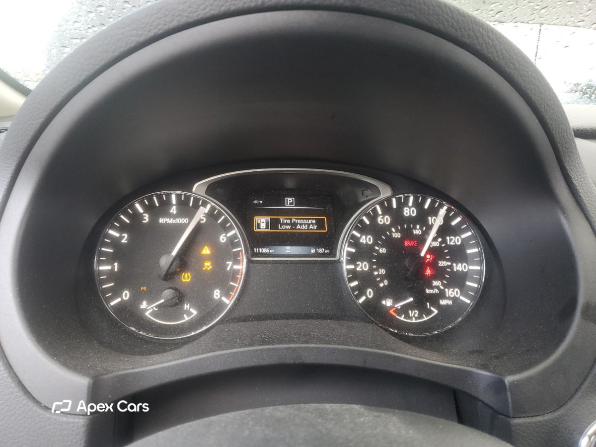Nissan Altima 2018