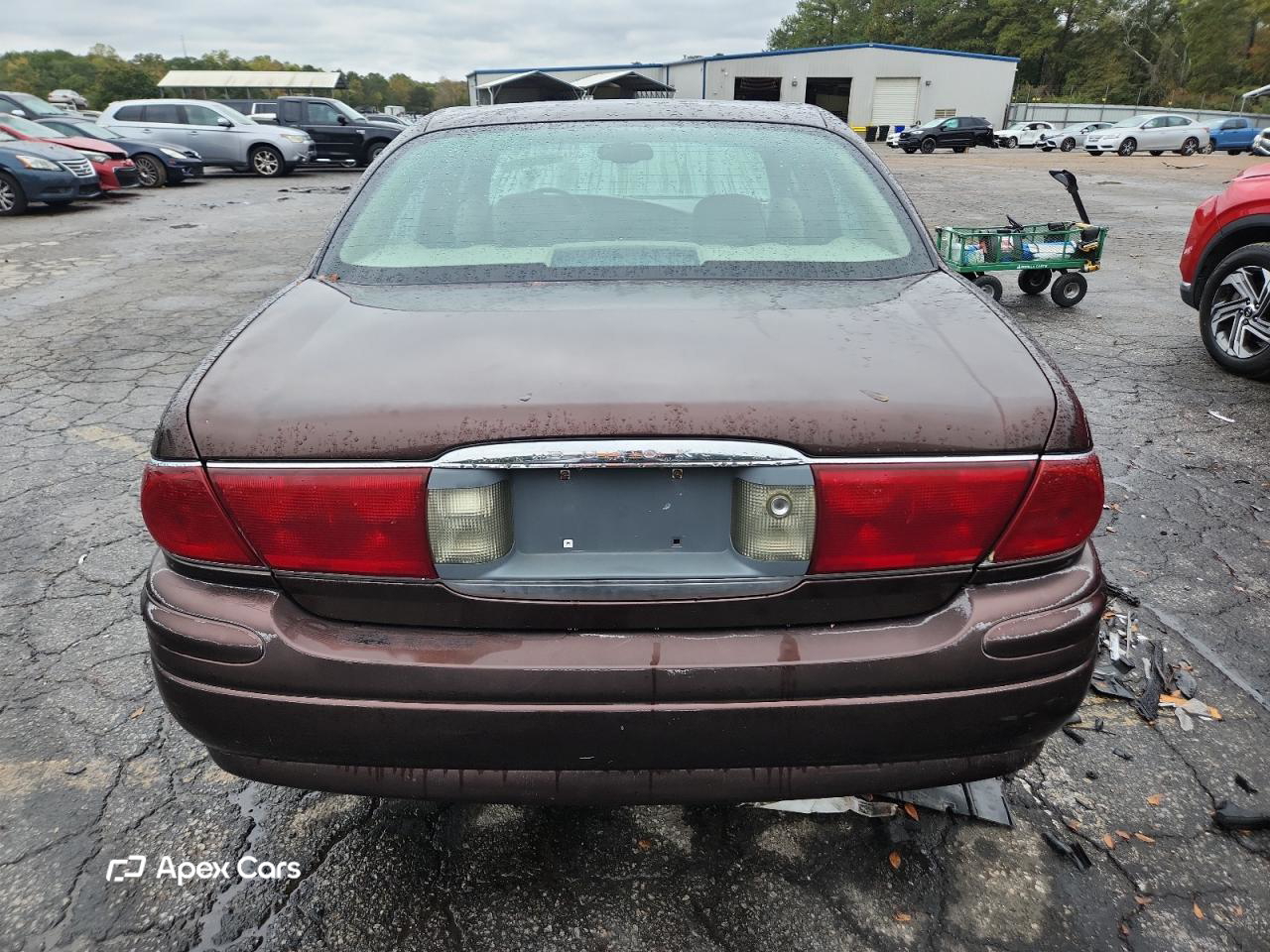 Buick LeSabre 2001