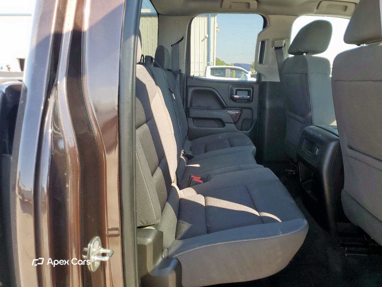GMC Sierra 2016